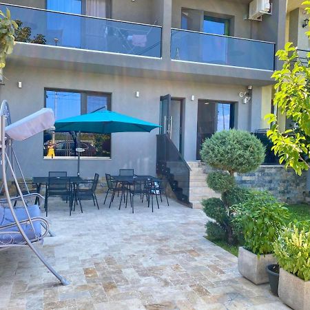 Mav Boutique Villa Eforie Nord Exterior foto