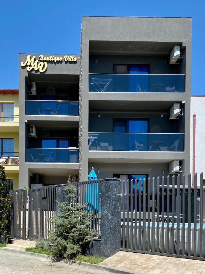 Mav Boutique Villa Eforie Nord Exterior foto