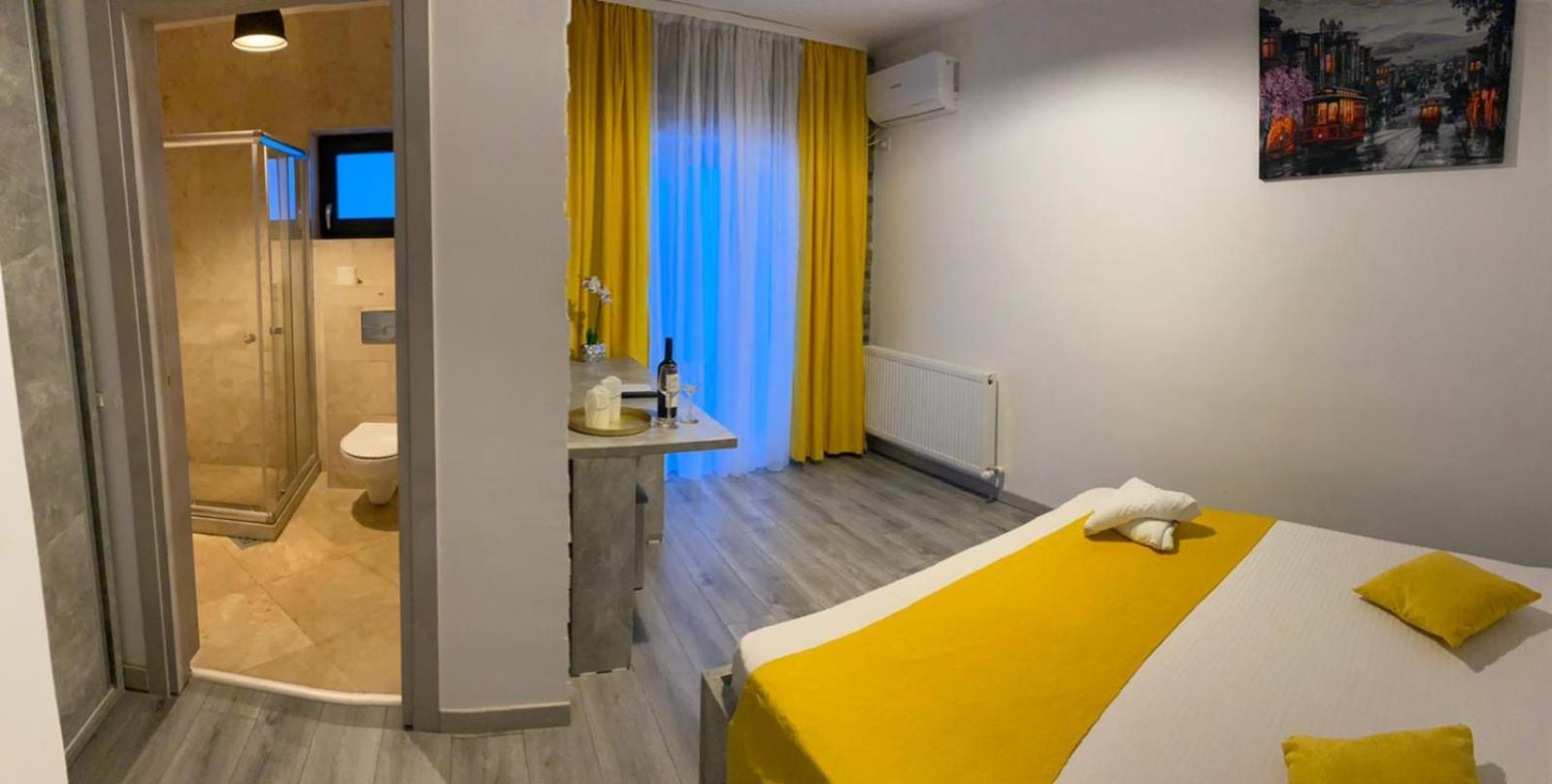 Mav Boutique Villa Eforie Nord Exterior foto