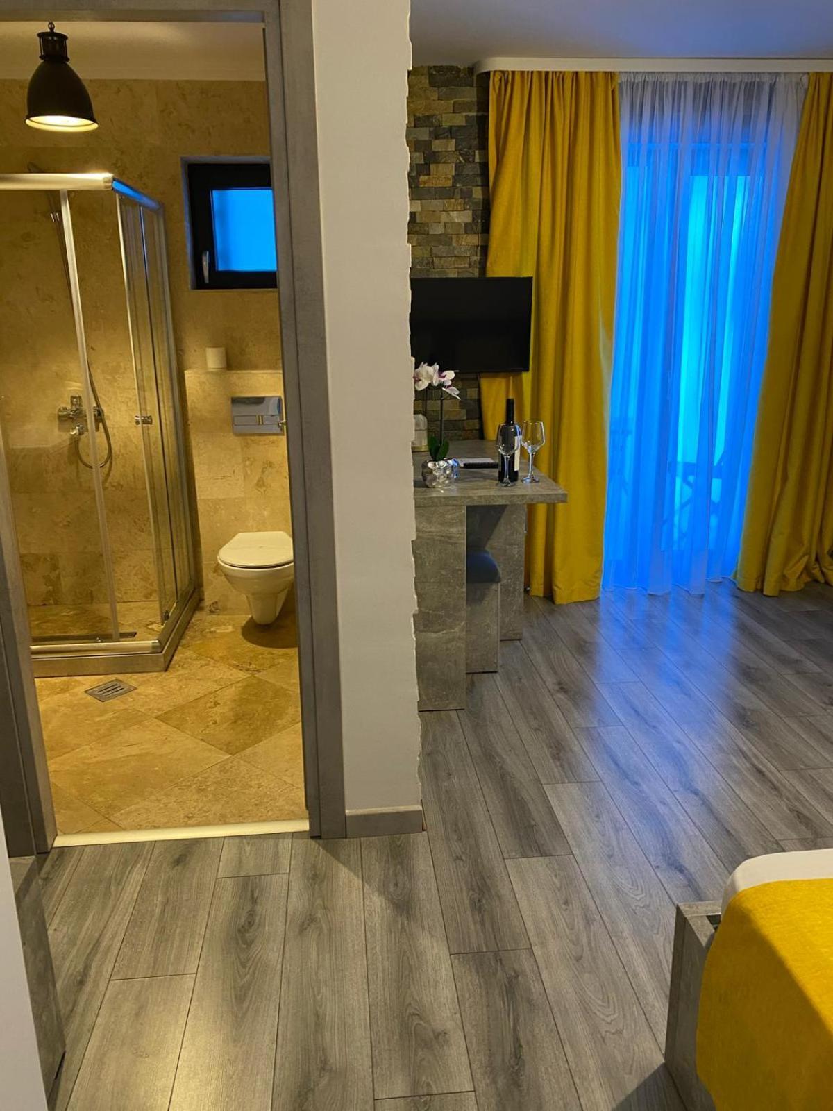 Mav Boutique Villa Eforie Nord Exterior foto