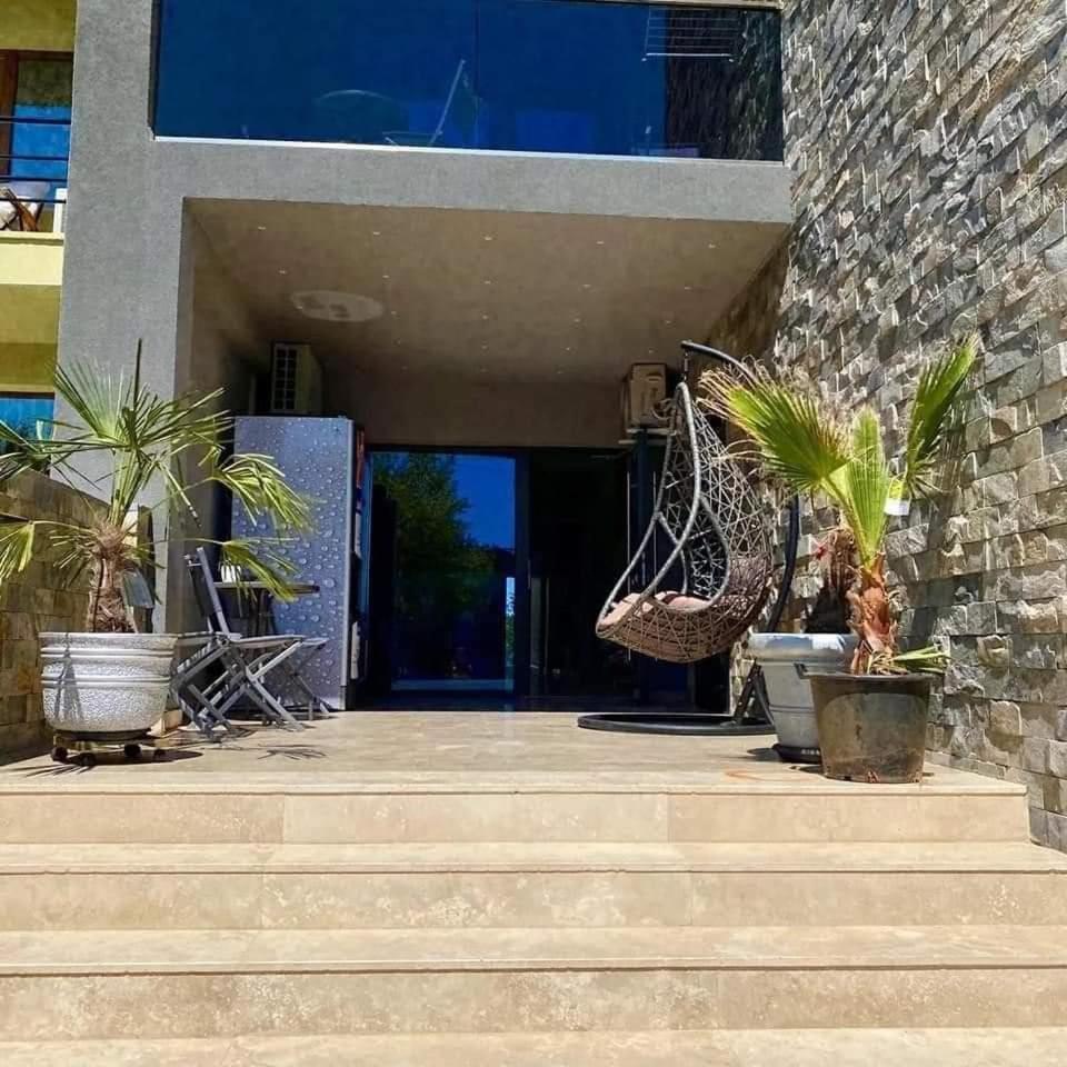 Mav Boutique Villa Eforie Nord Exterior foto