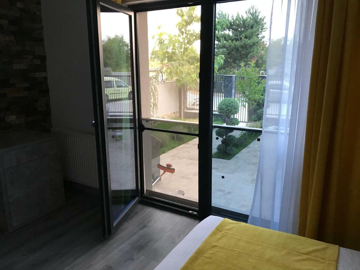 Mav Boutique Villa Eforie Nord Exterior foto