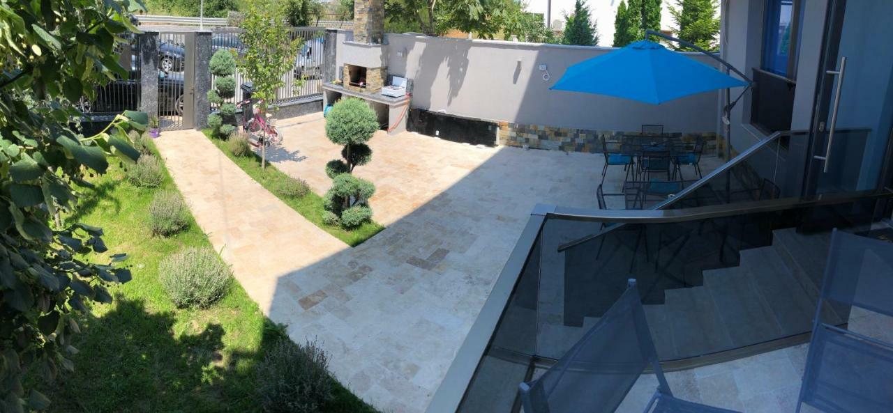 Mav Boutique Villa Eforie Nord Exterior foto