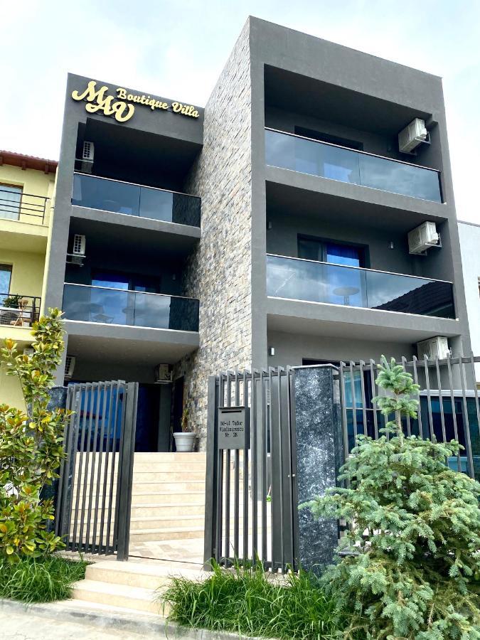 Mav Boutique Villa Eforie Nord Exterior foto
